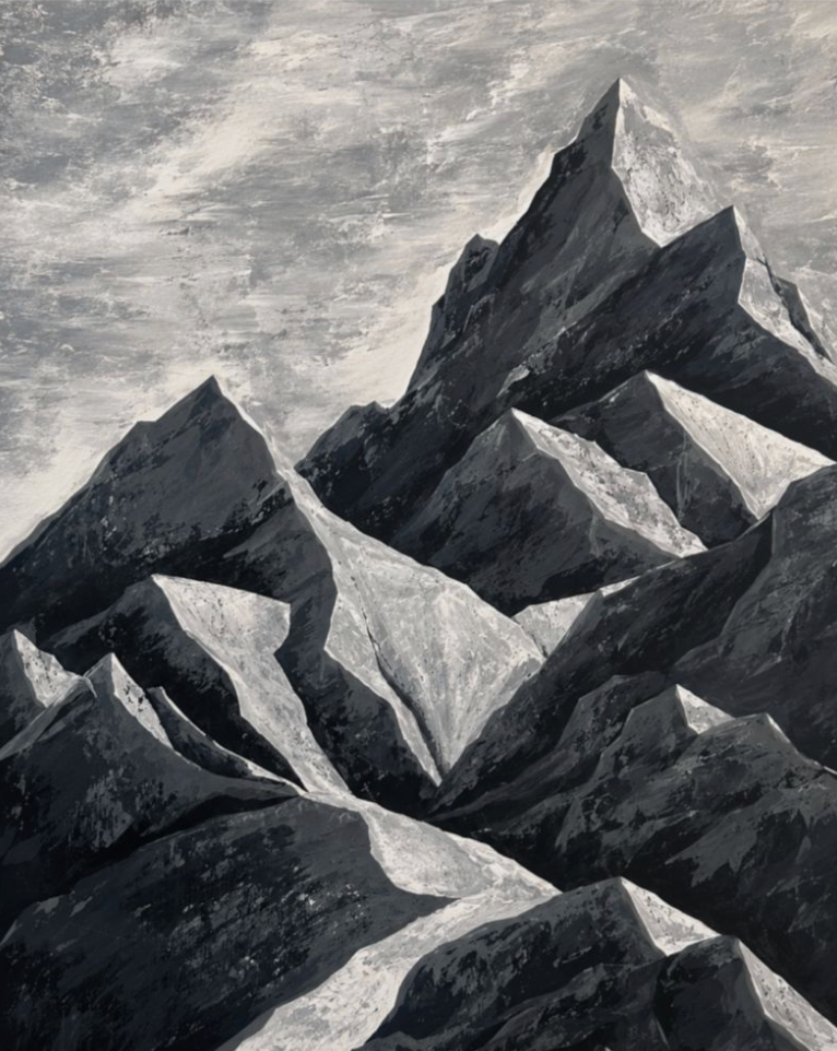 Silent Peaks