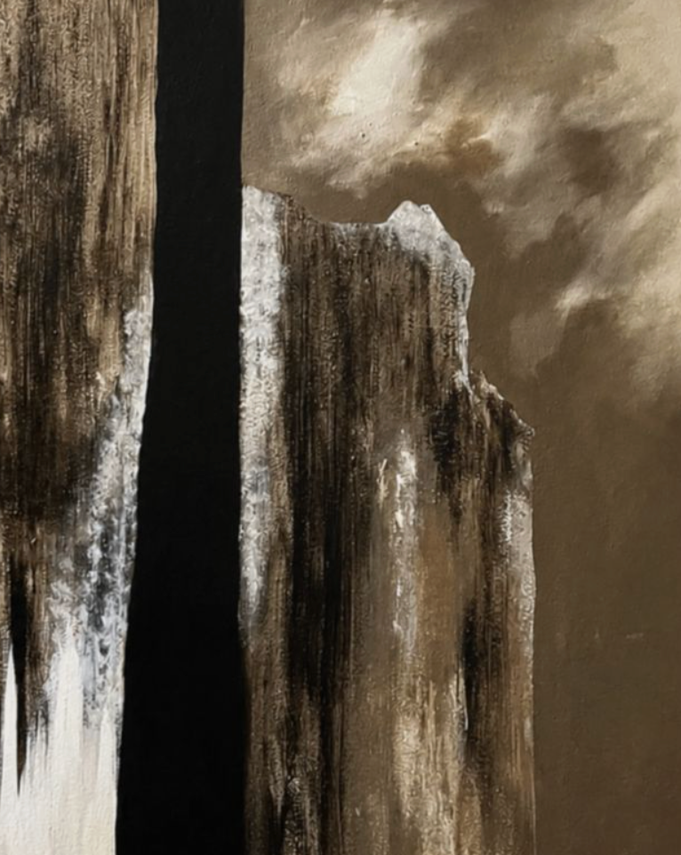 Misty Monolith