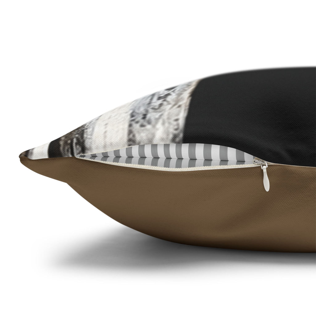 Misty Monolith Pillowcase