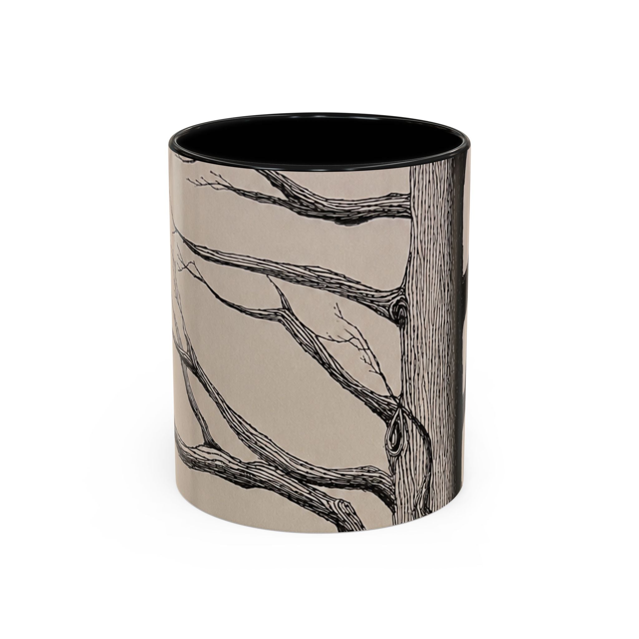 Rooted Coffee Mug — 11/15oz