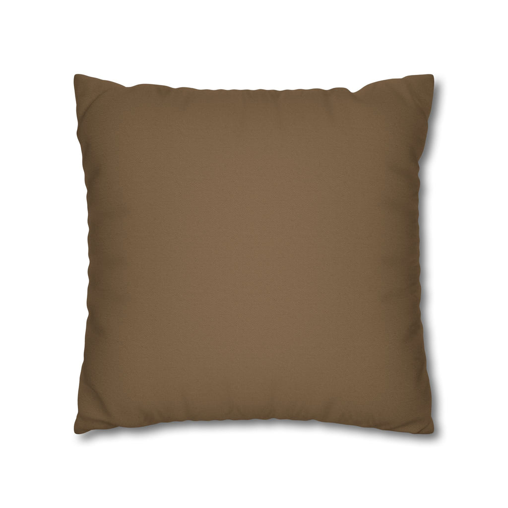 Misty Monolith Pillowcase