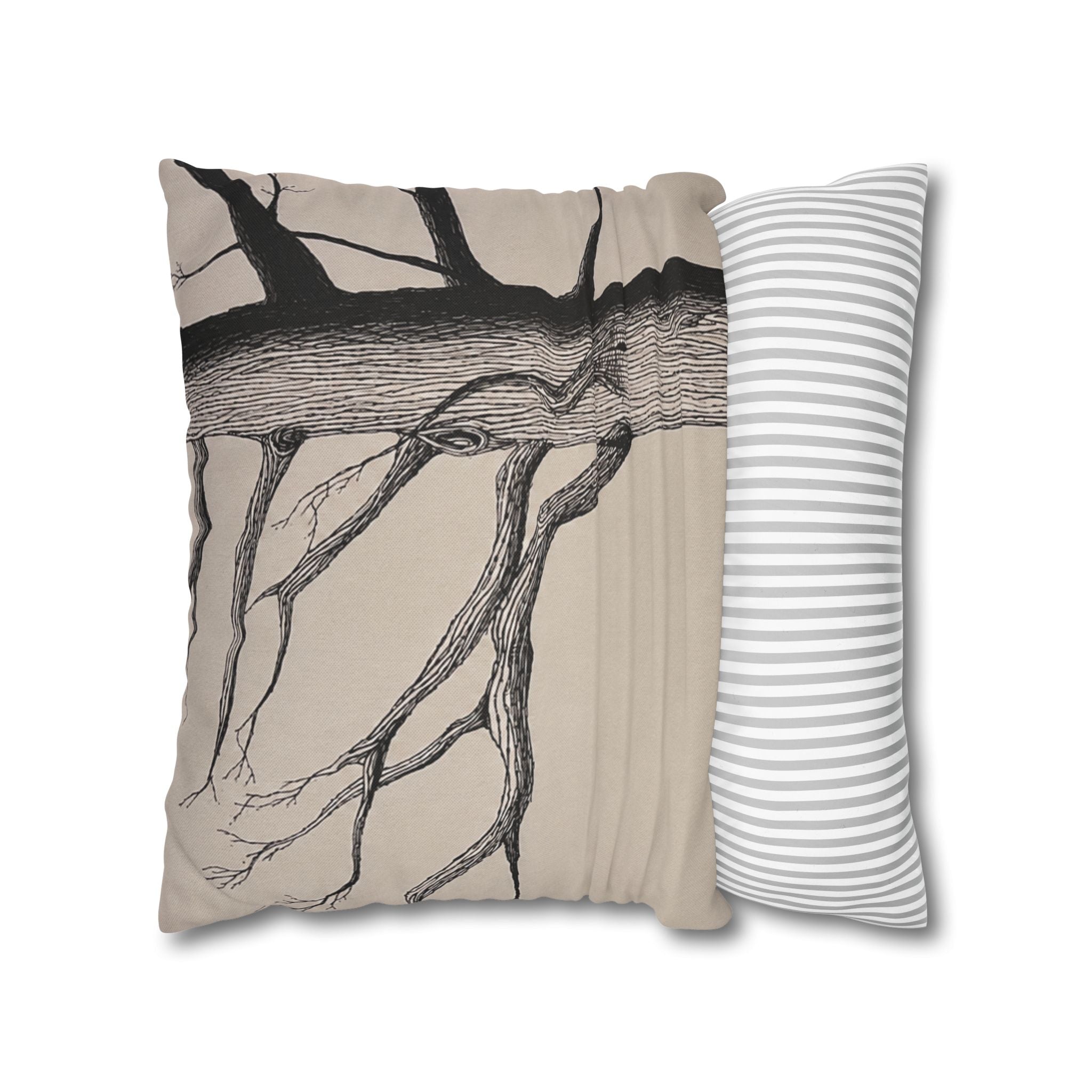 Rooted Pillowcase