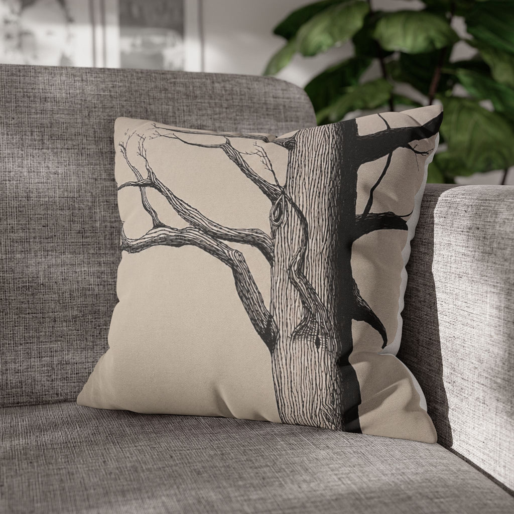 Rooted Pillowcase