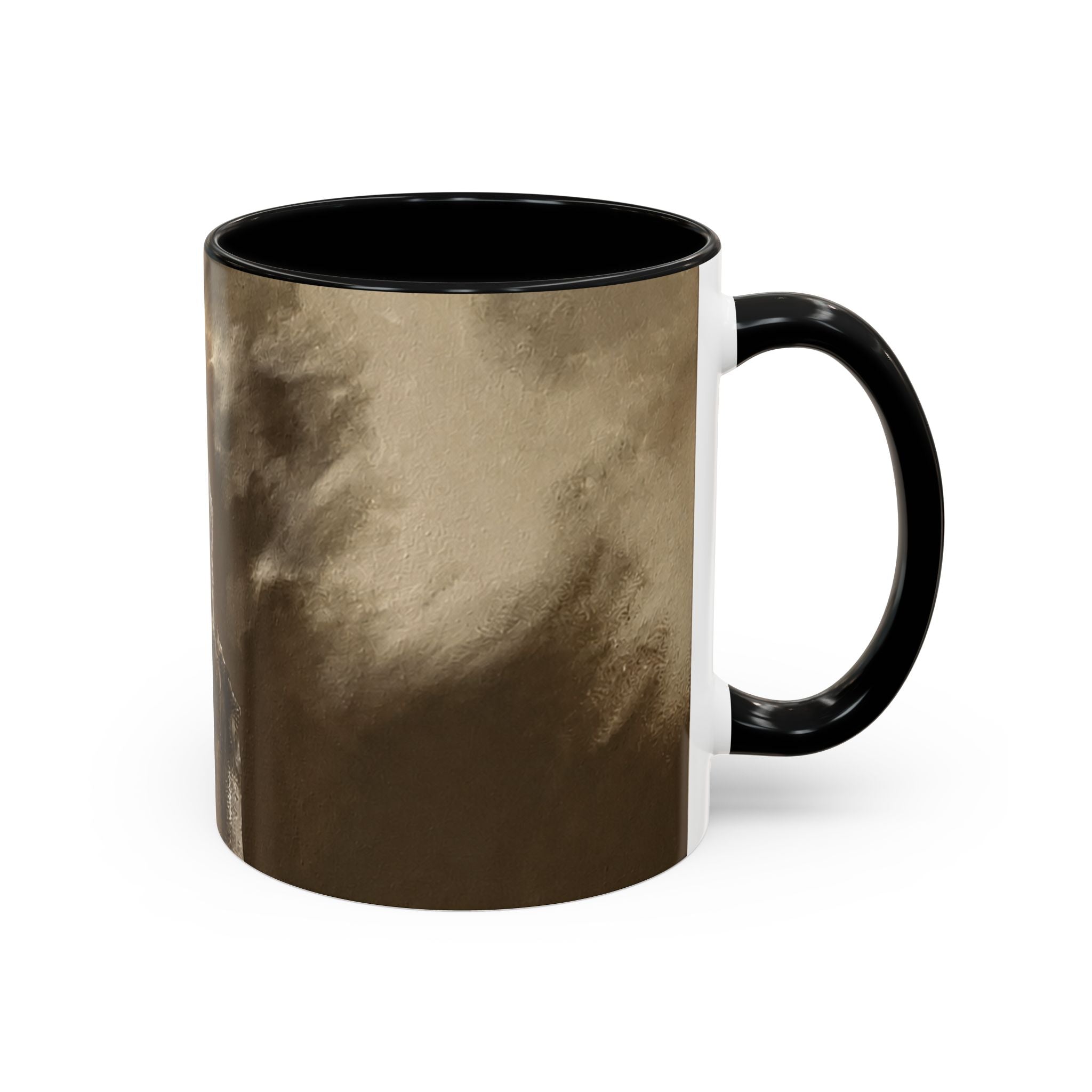 Misty Monolith Coffee Mug — 11/15oz
