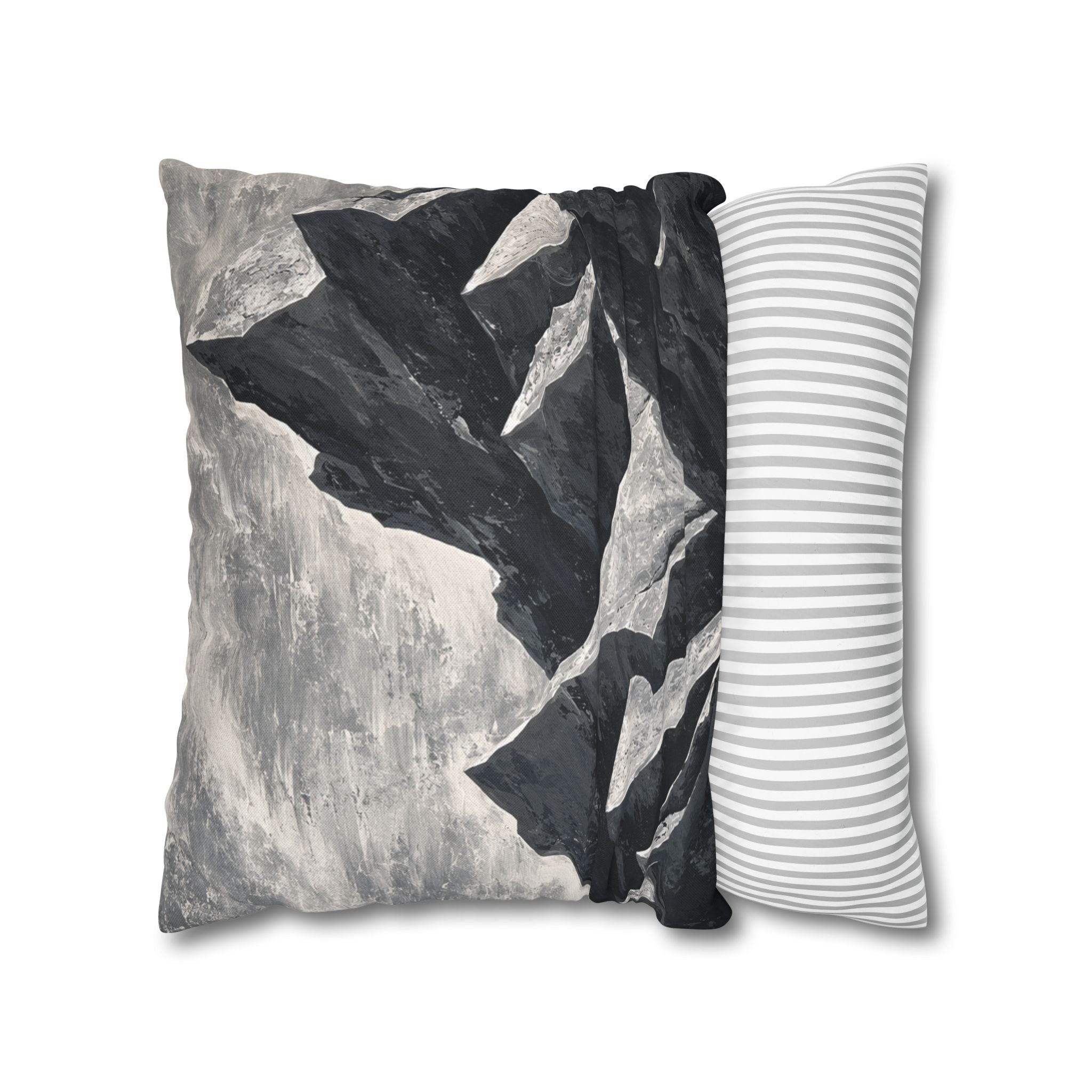 Silent Peaks Pillowcase