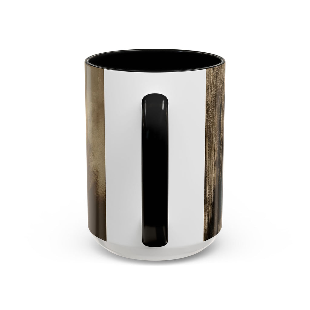 Misty Monolith Coffee Mug — 11/15oz