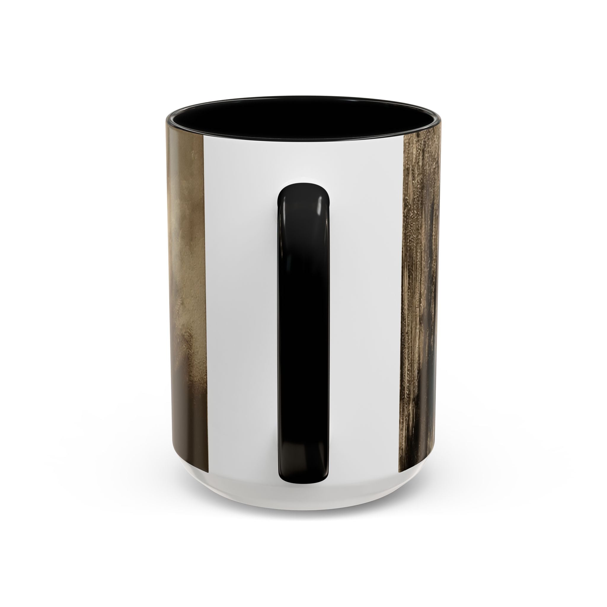 Misty Monolith Coffee Mug — 11/15oz