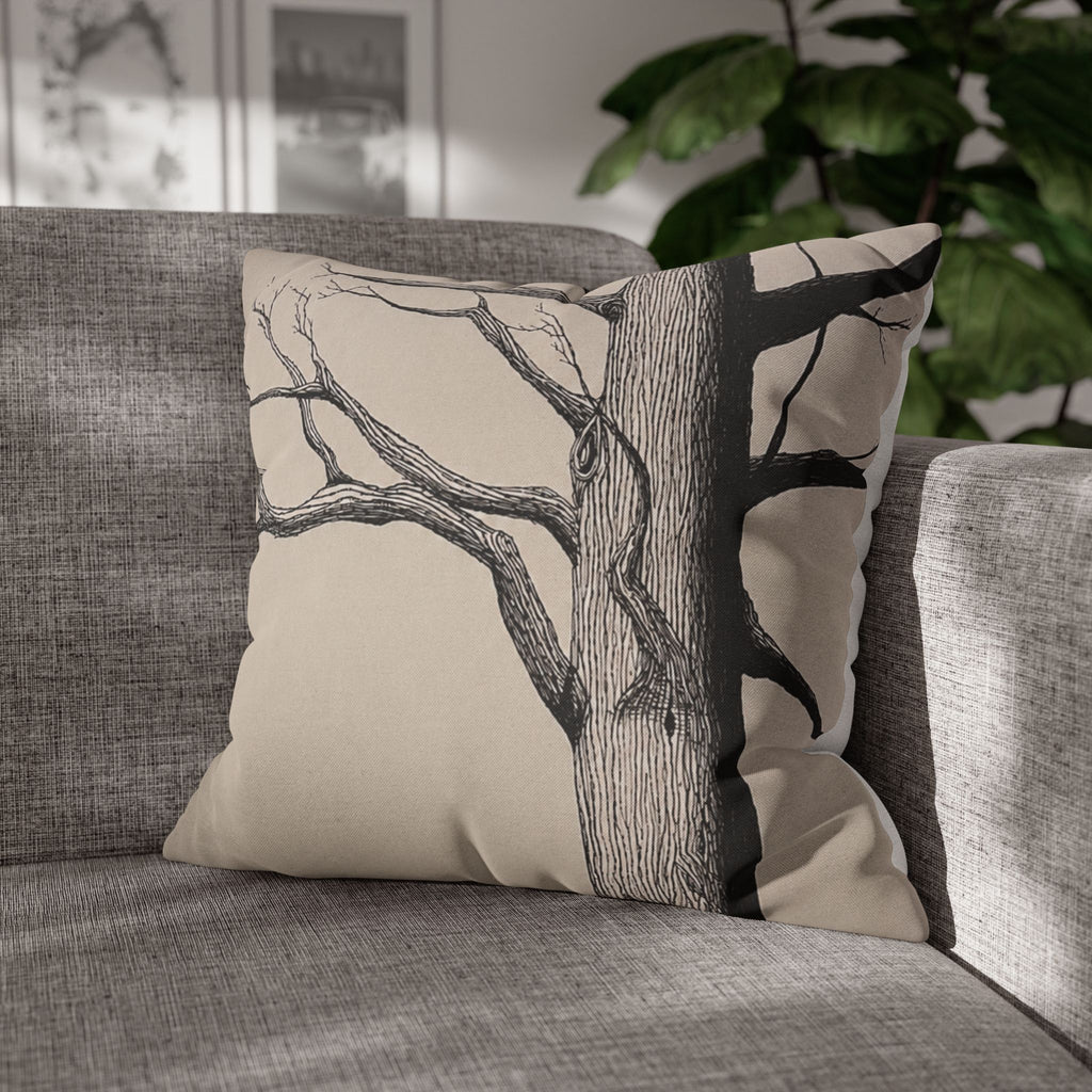 Rooted Pillowcase