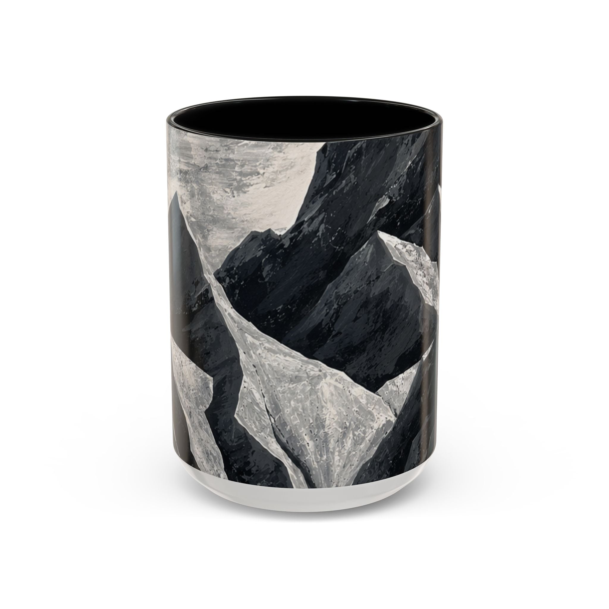 Silent Peaks Coffee Mug — 11/15oz