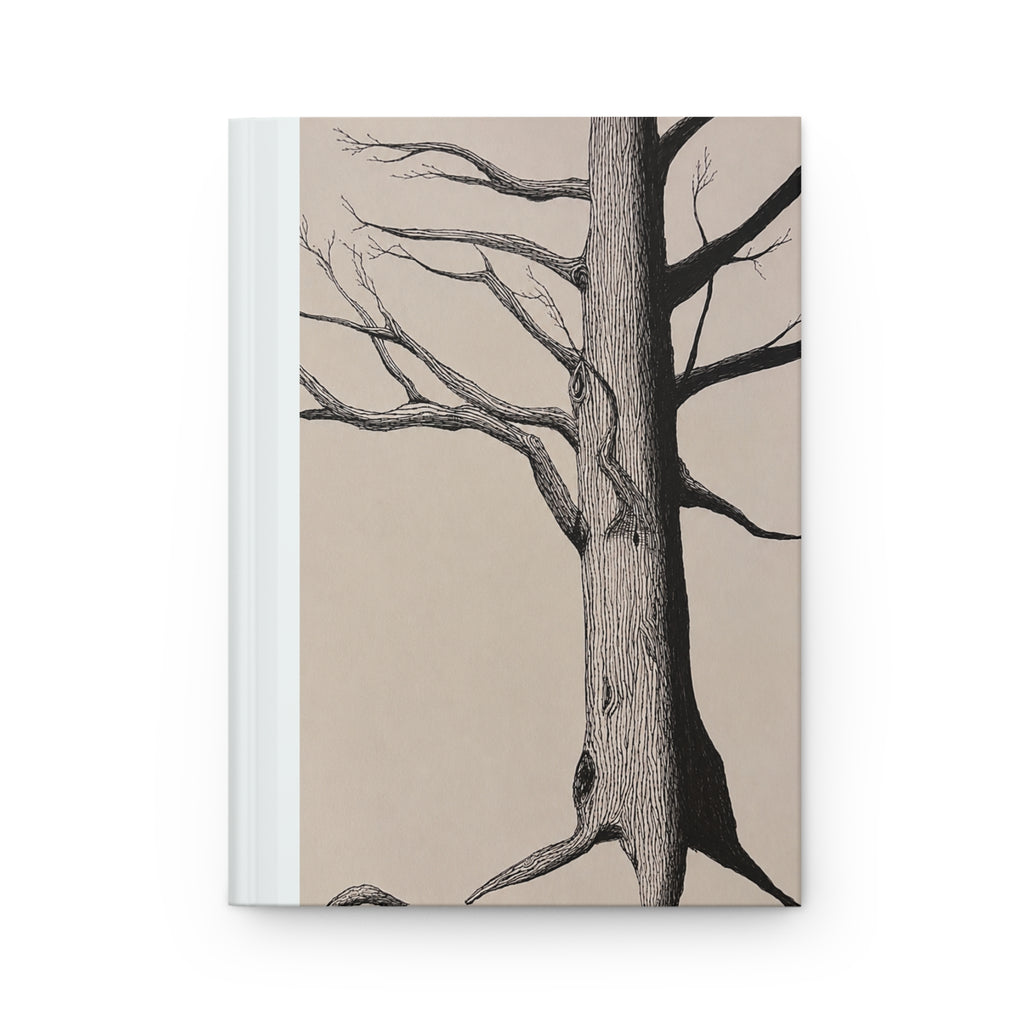 Rooted Hardcover Journal