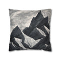 Silent Peaks Pillowcase