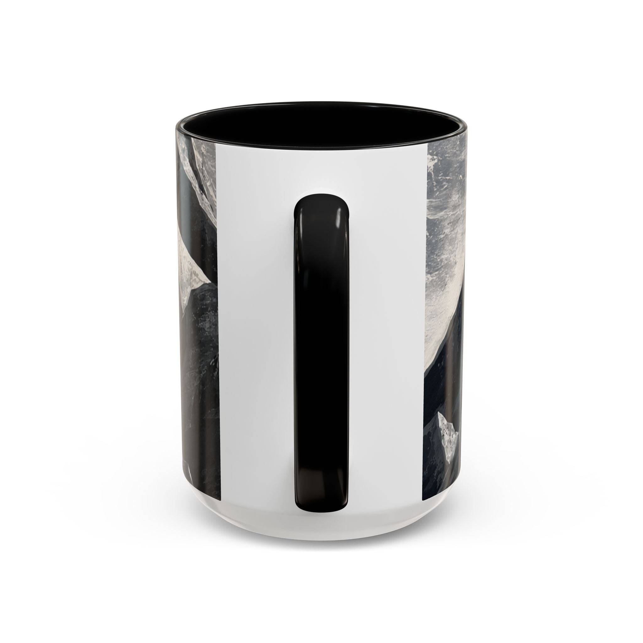 Silent Peaks Coffee Mug — 11/15oz