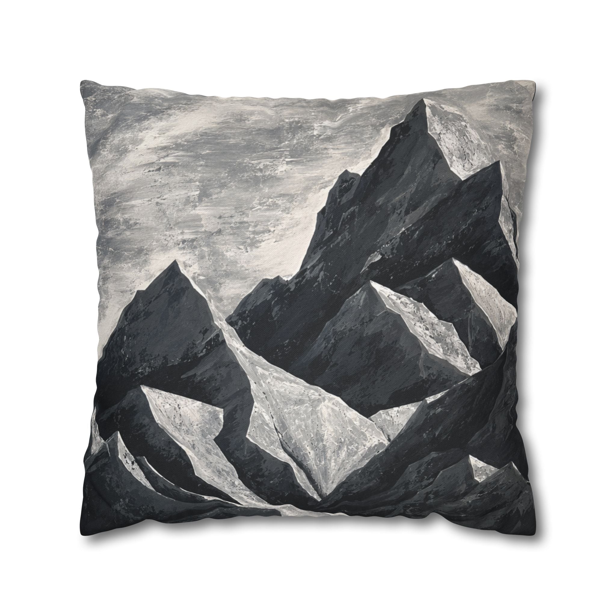 Silent Peaks Pillowcase