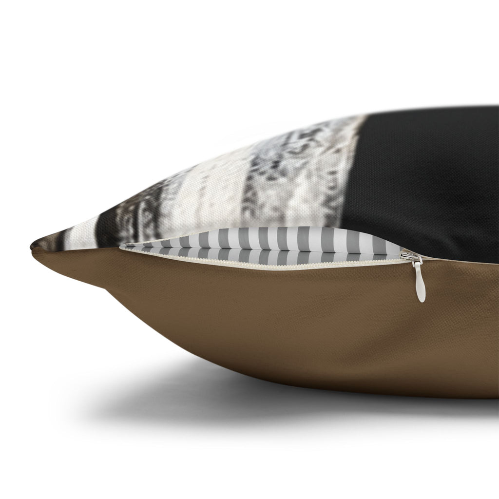 Misty Monolith Pillowcase