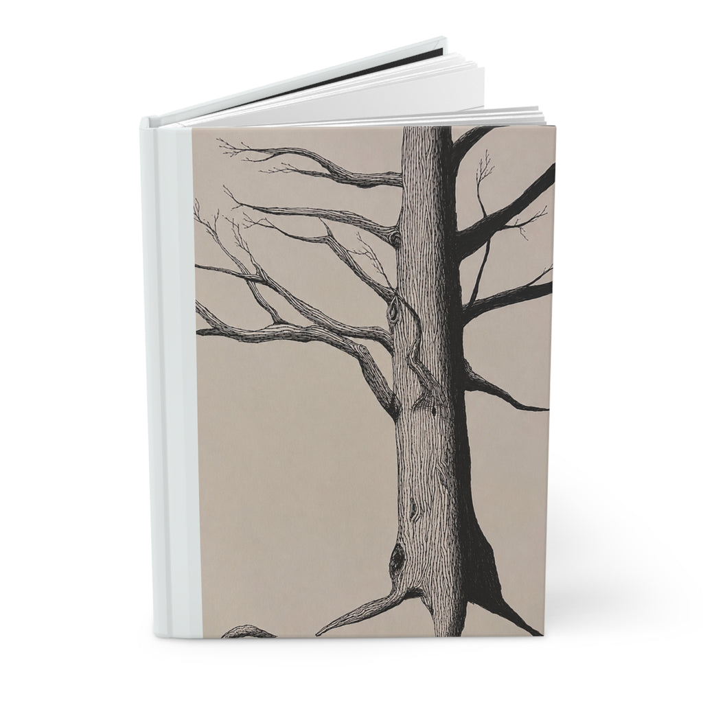 Rooted Hardcover Journal