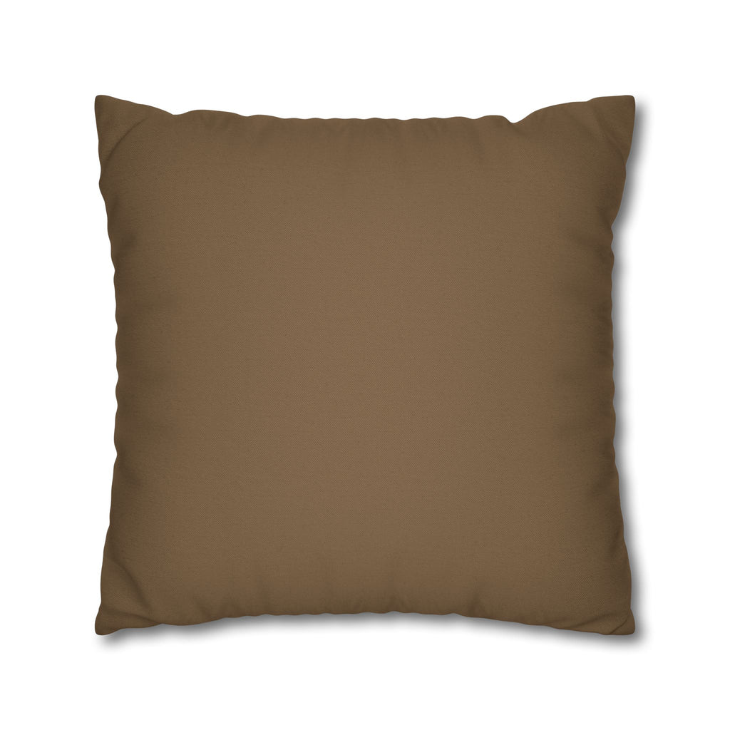 Misty Monolith Pillowcase