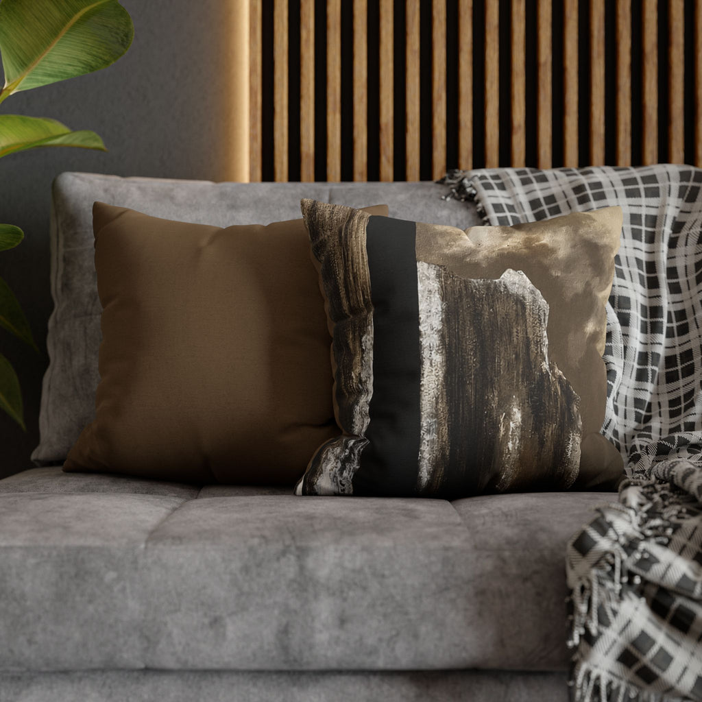 Misty Monolith Pillowcase