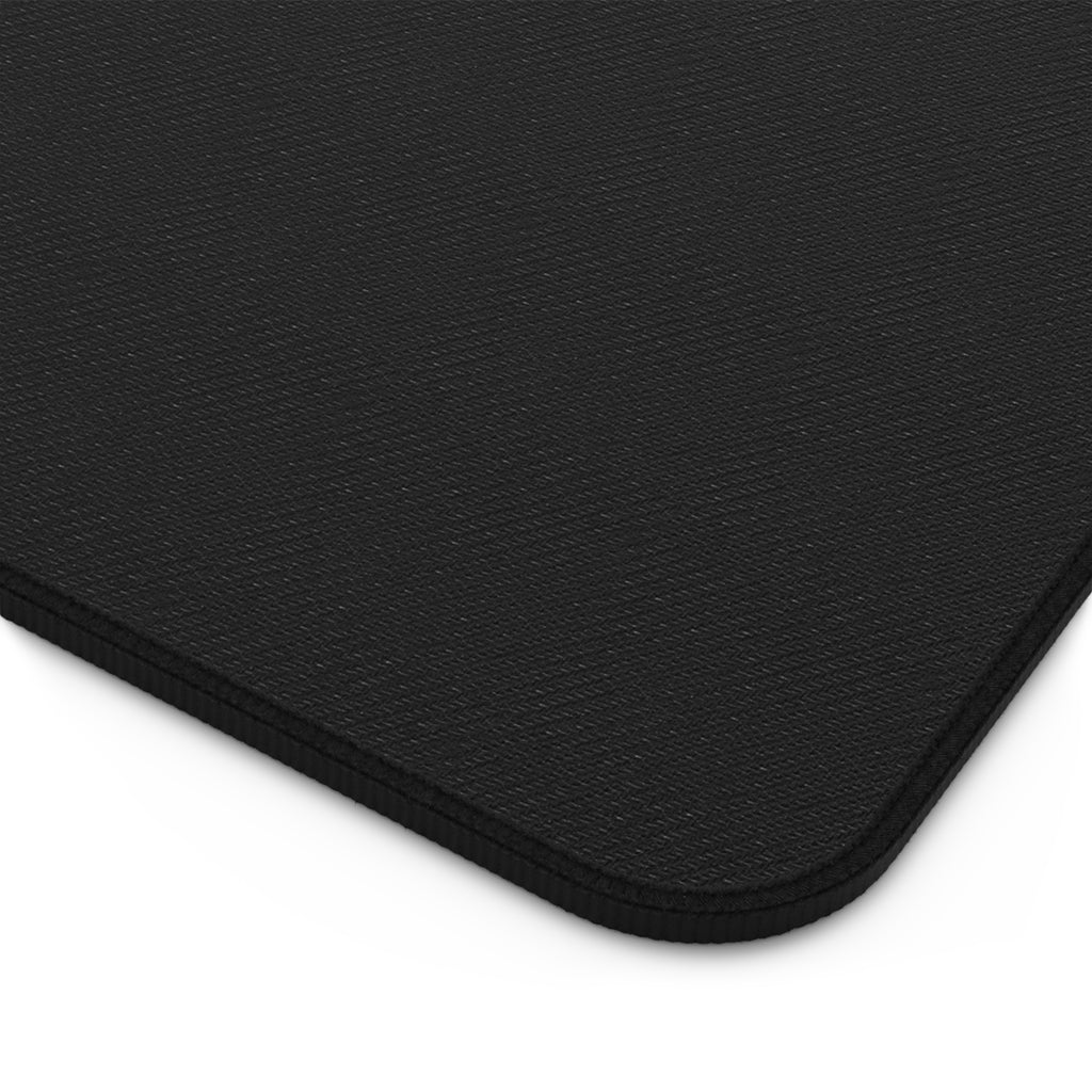 Silent Peaks Desk Mat