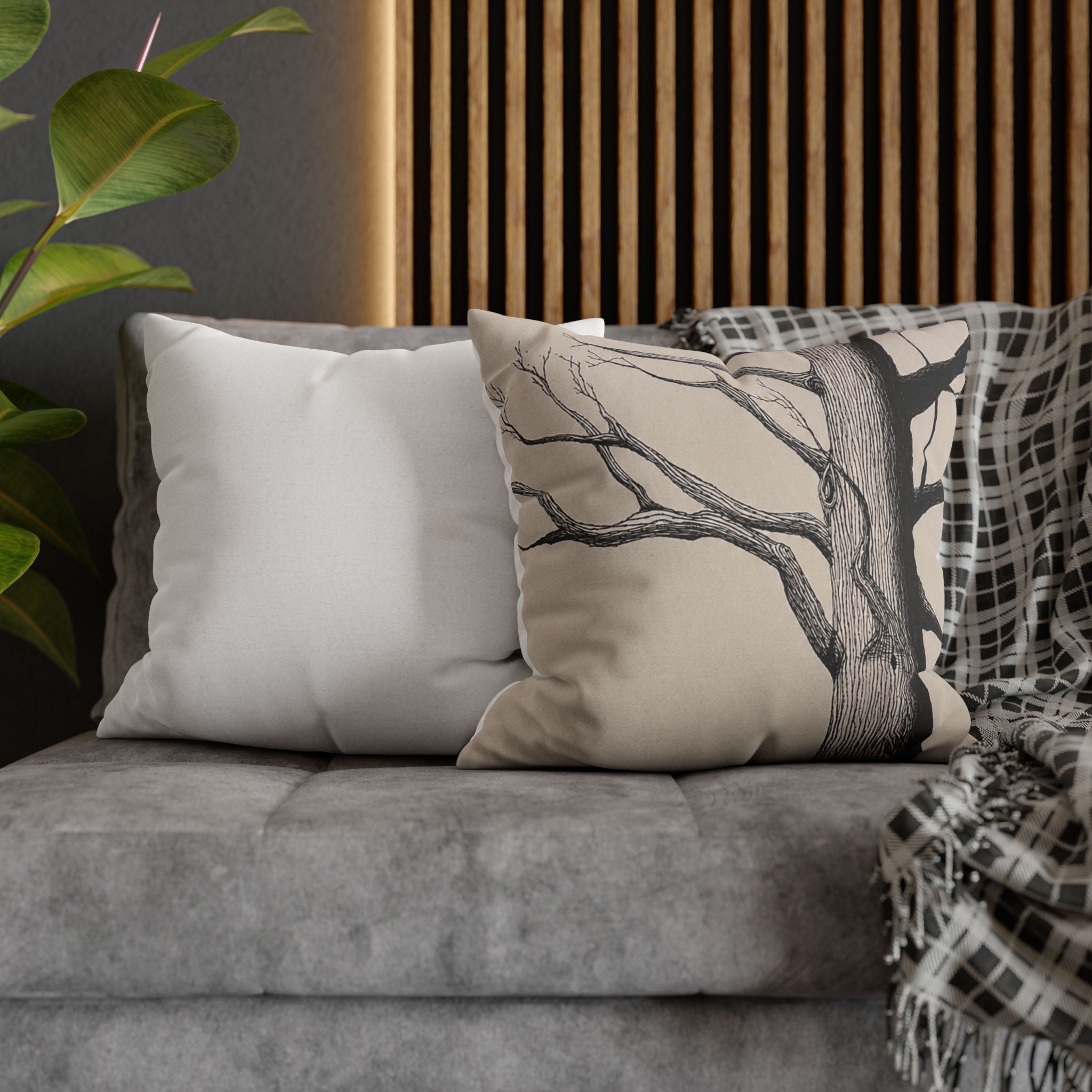 Rooted Pillowcase