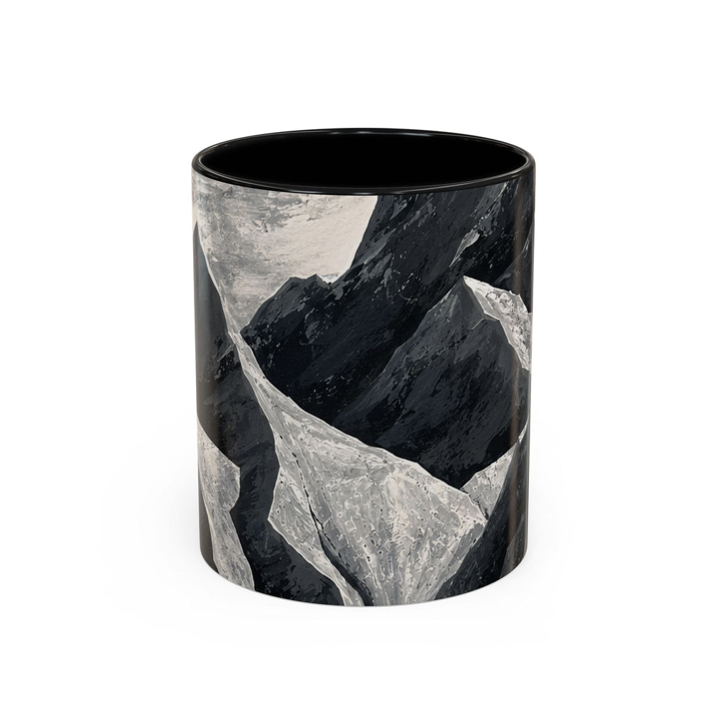 Silent Peaks Coffee Mug — 11/15oz