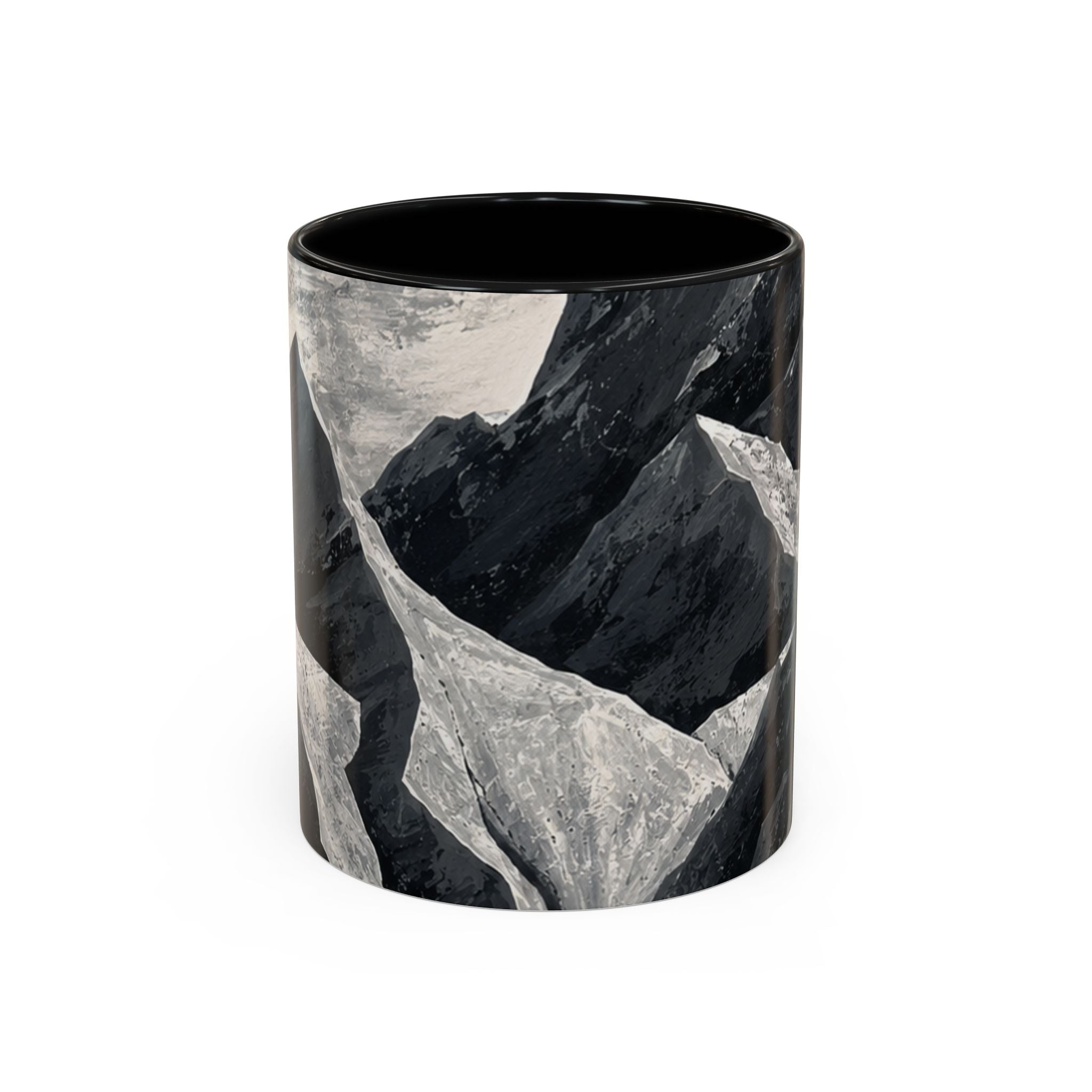 Silent Peaks Coffee Mug — 11/15oz