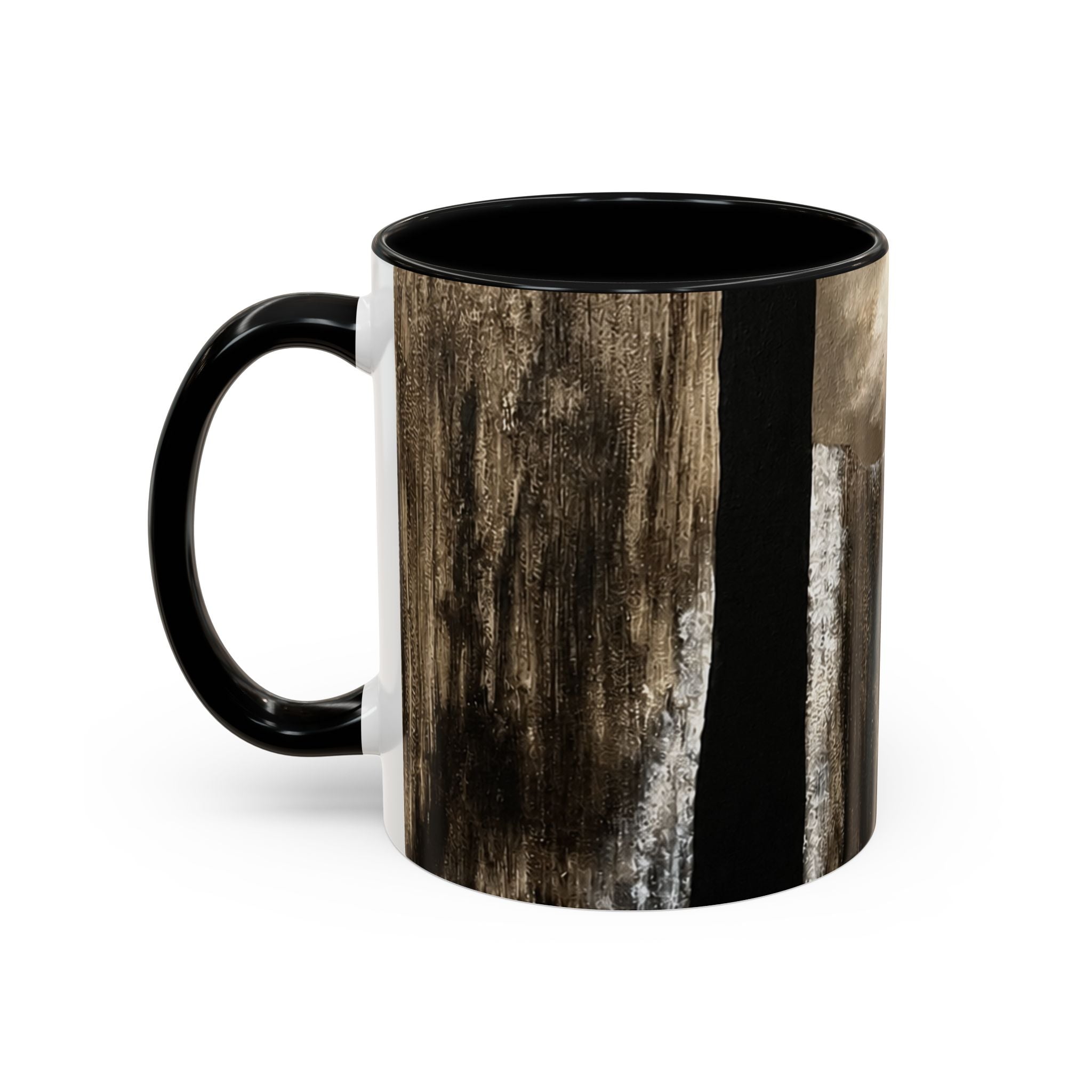 Misty Monolith Coffee Mug — 11/15oz