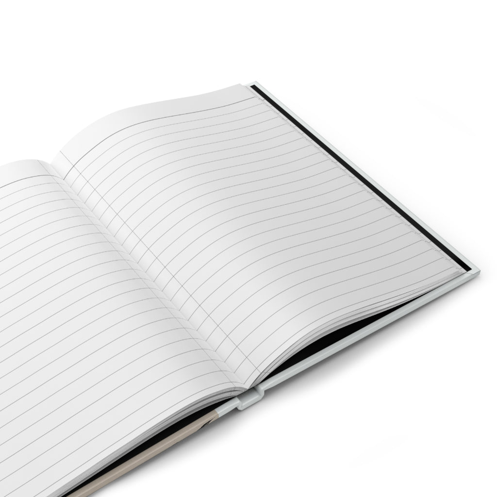 Rooted Hardcover Journal
