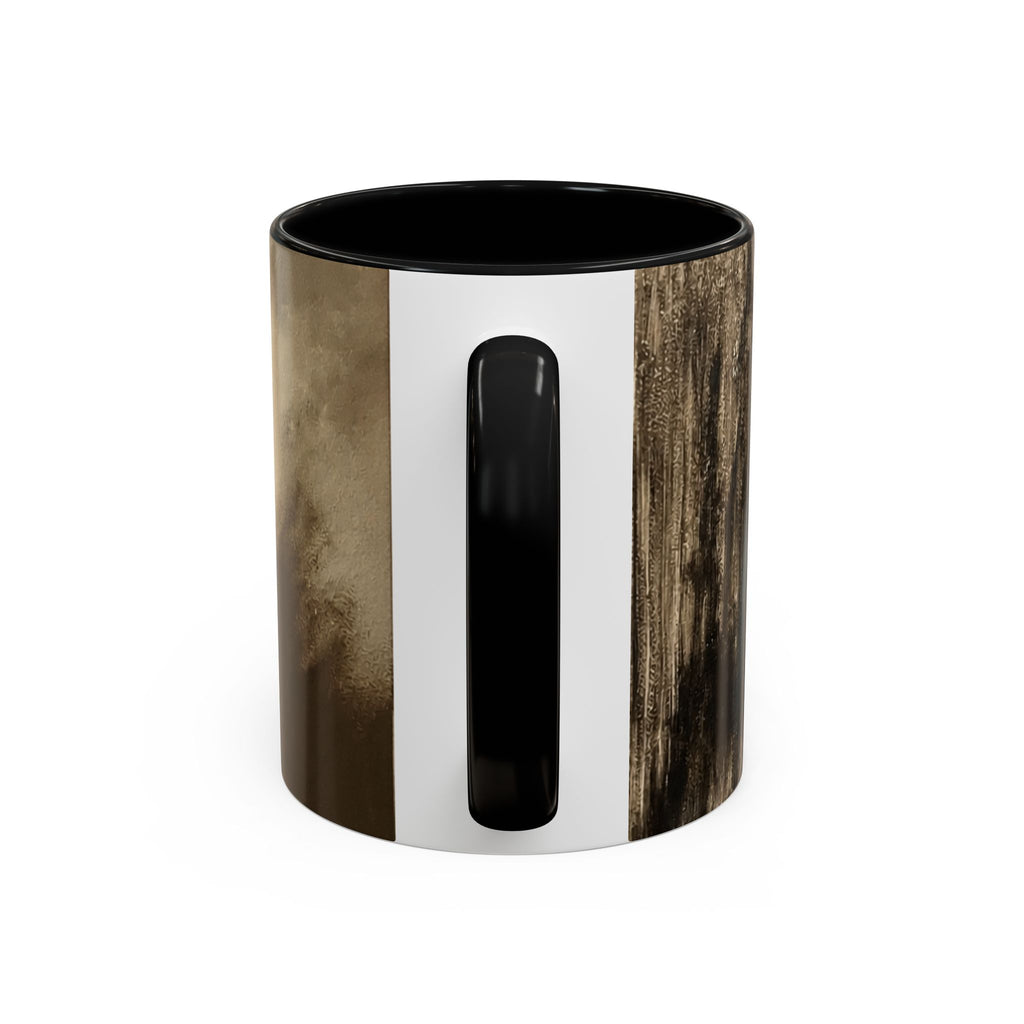 Misty Monolith Coffee Mug — 11/15oz