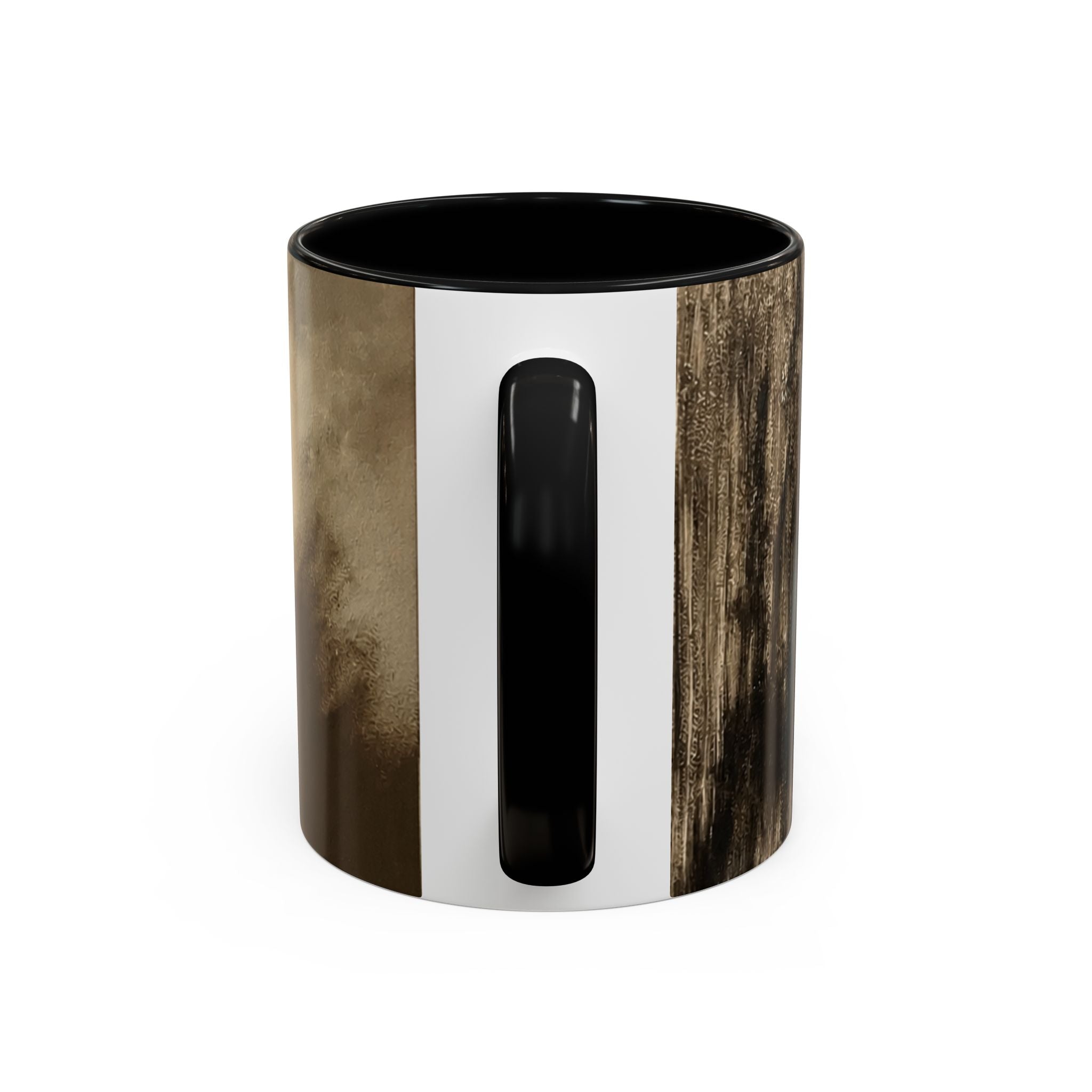 Misty Monolith Coffee Mug — 11/15oz