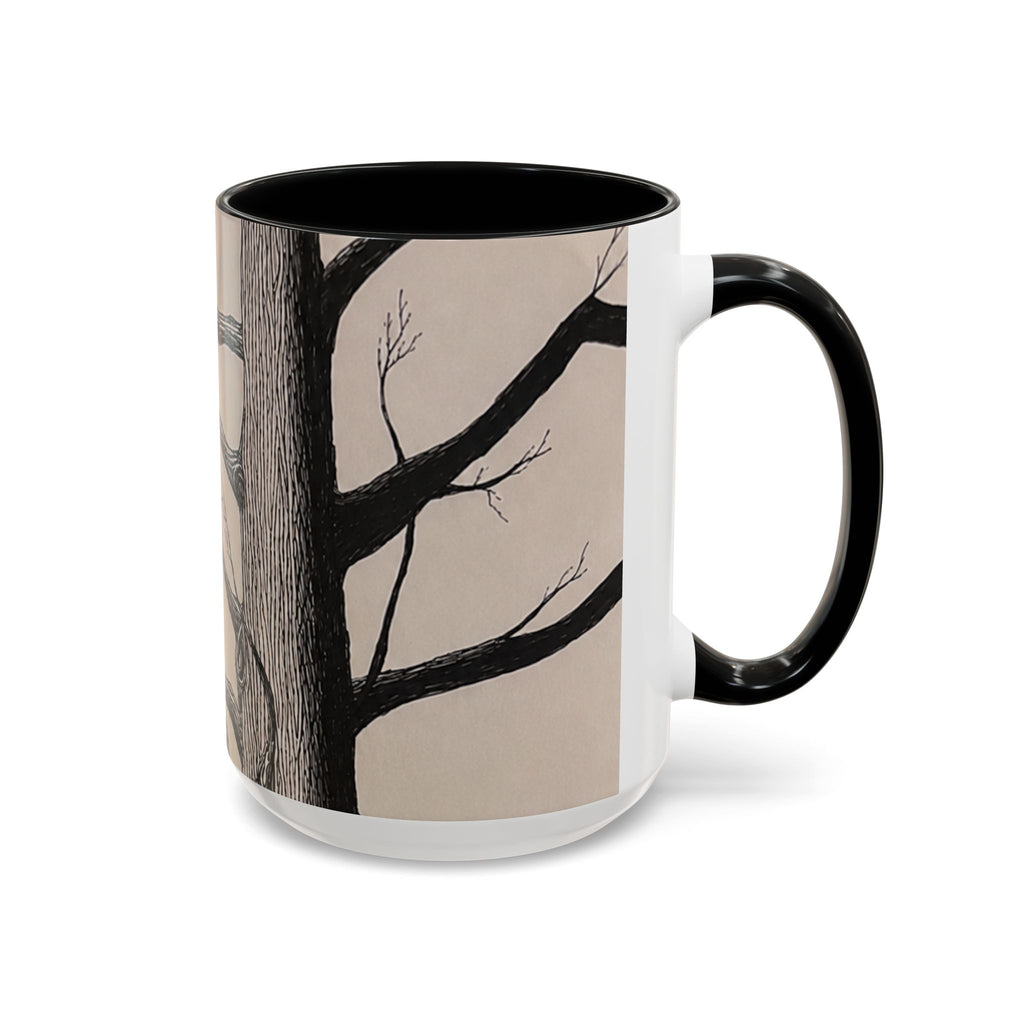 Rooted Coffee Mug — 11/15oz