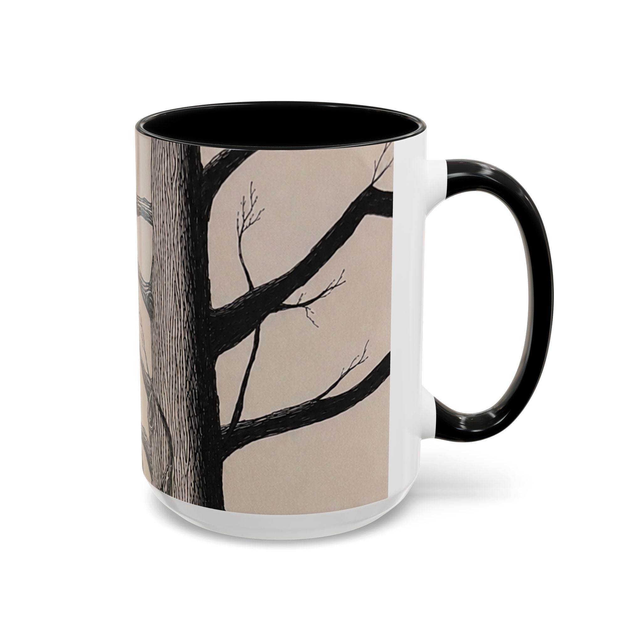 Rooted Coffee Mug — 11/15oz