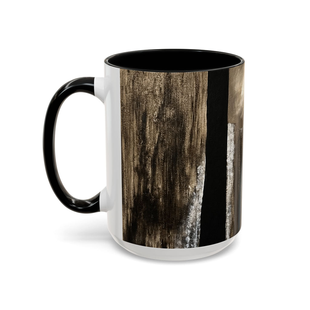 Misty Monolith Coffee Mug — 11/15oz