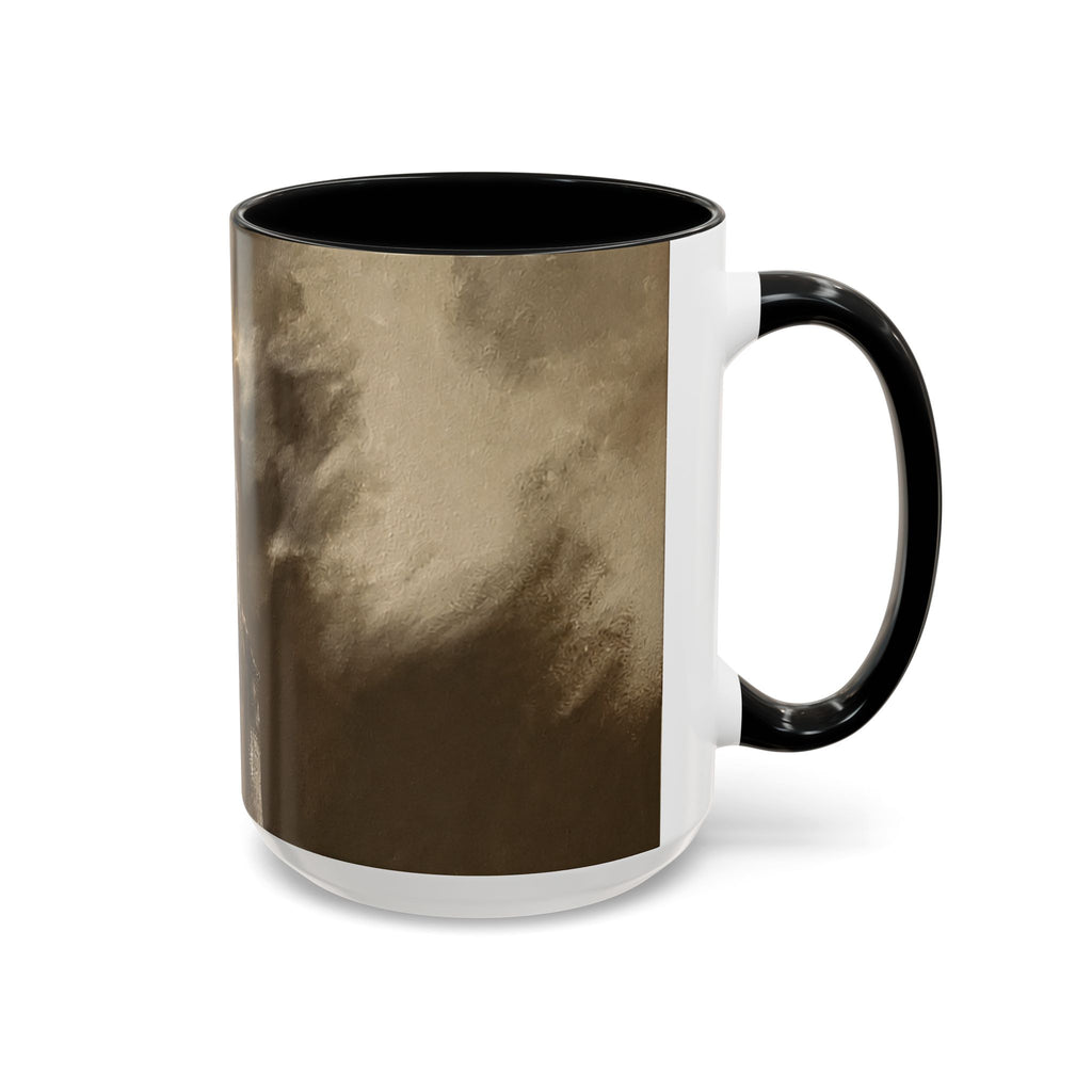 Misty Monolith Coffee Mug — 11/15oz