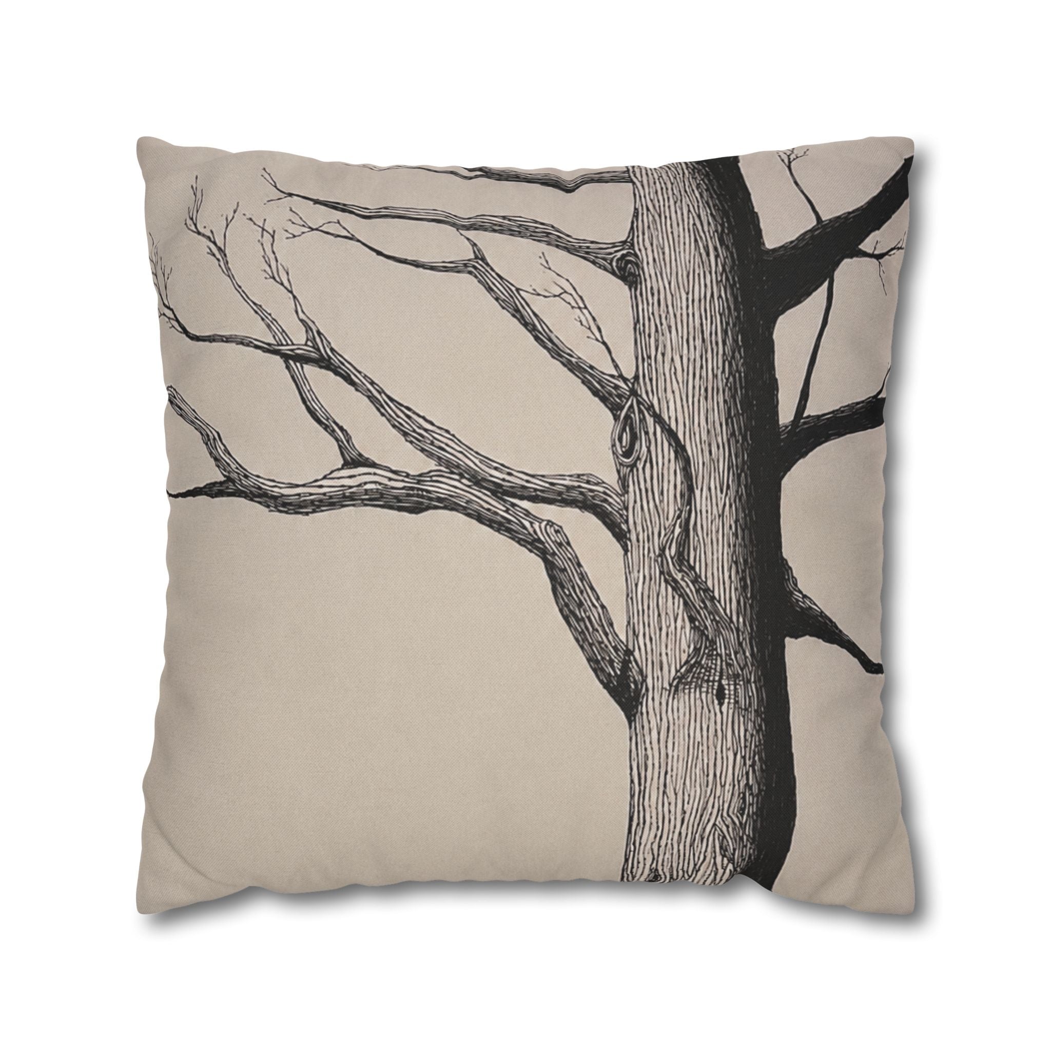 Rooted Pillowcase