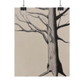 Rooted Rolled Print