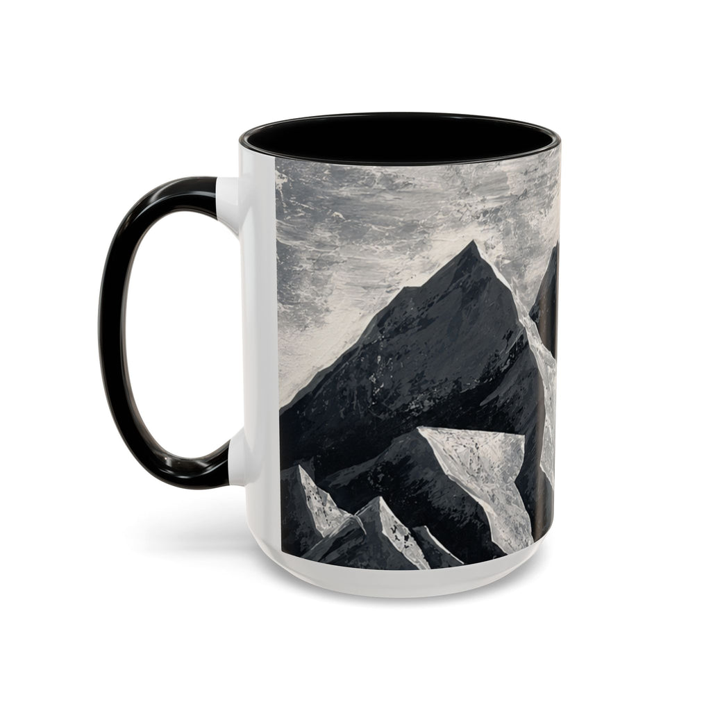 Silent Peaks Coffee Mug — 11/15oz