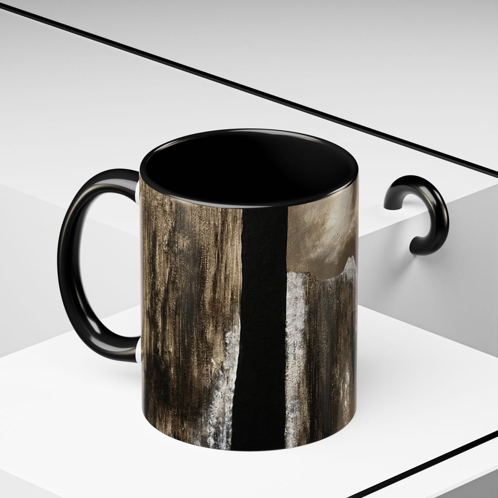 Misty Monolith Coffee Mug — 11/15oz
