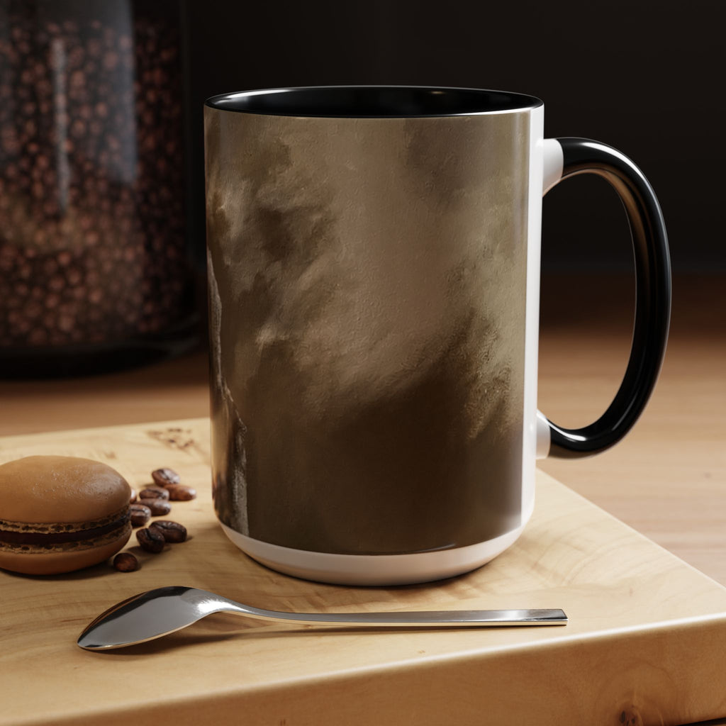 Misty Monolith Coffee Mug — 11/15oz