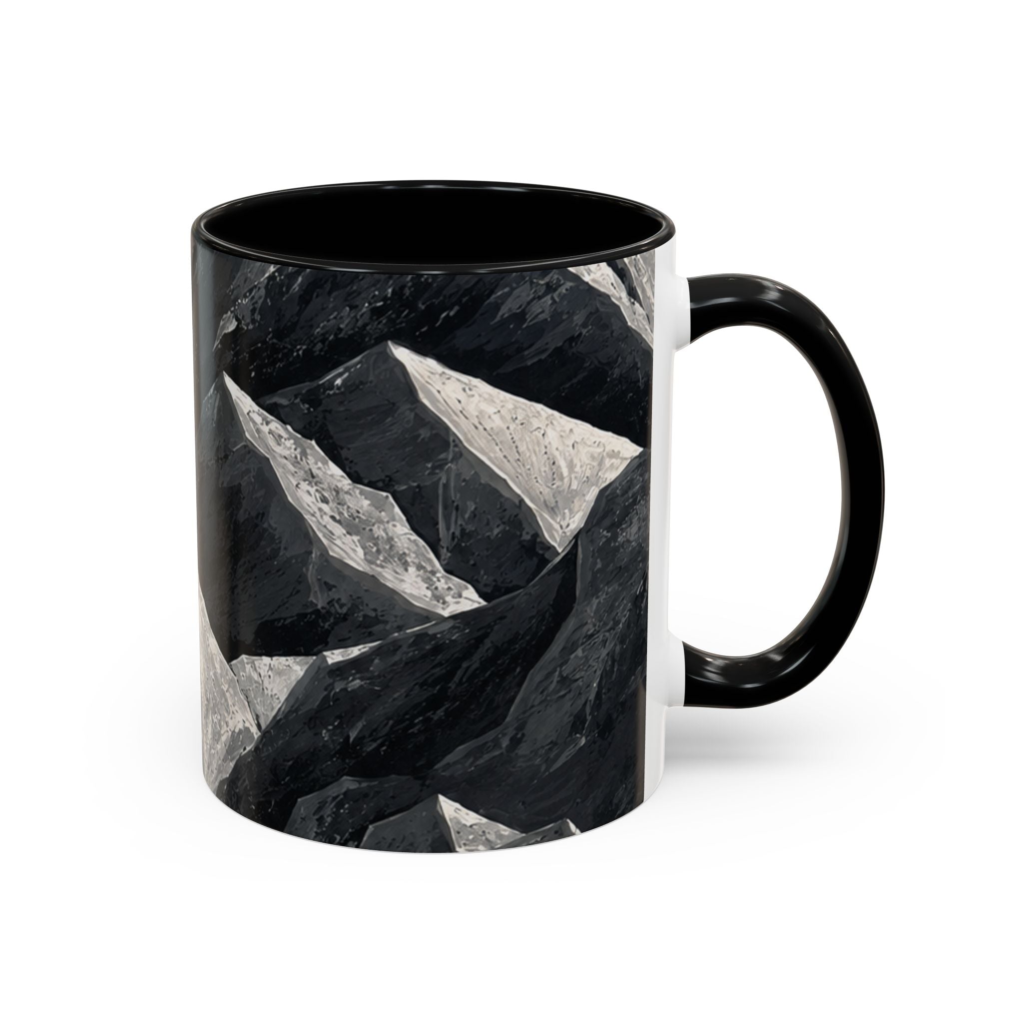 Silent Peaks Coffee Mug — 11/15oz