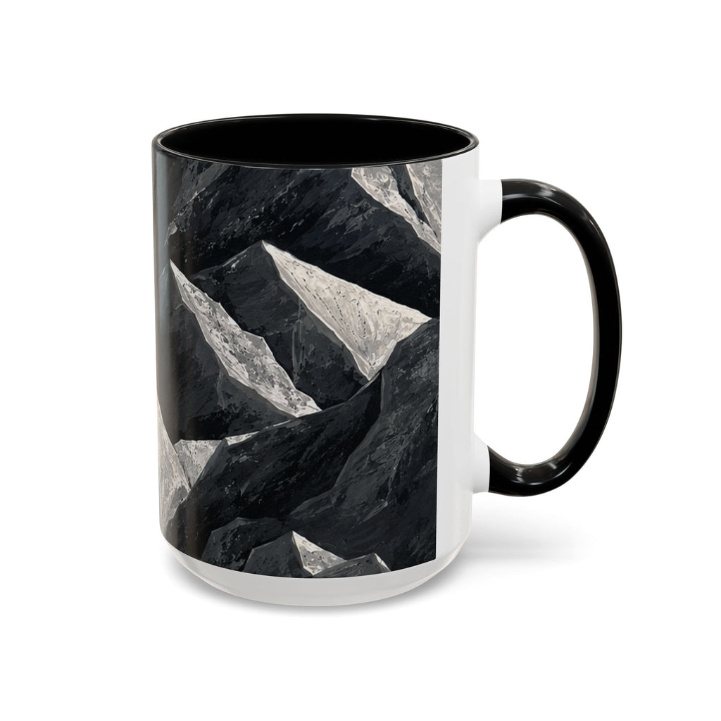 Silent Peaks Coffee Mug — 11/15oz