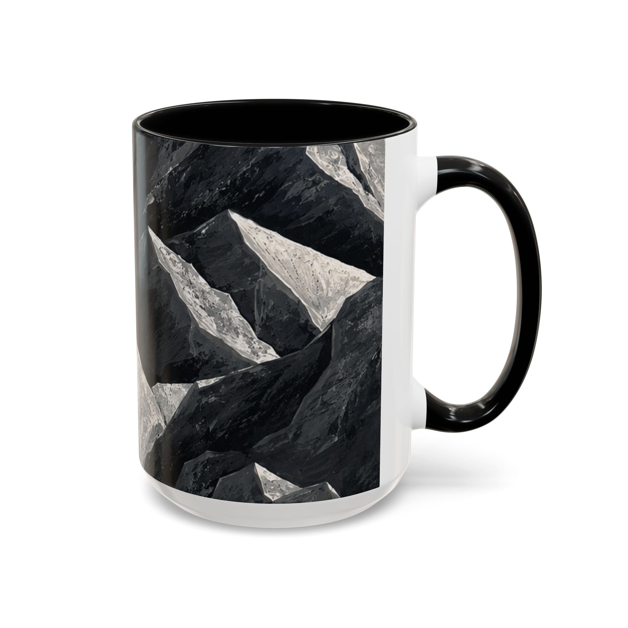 Silent Peaks Coffee Mug — 11/15oz