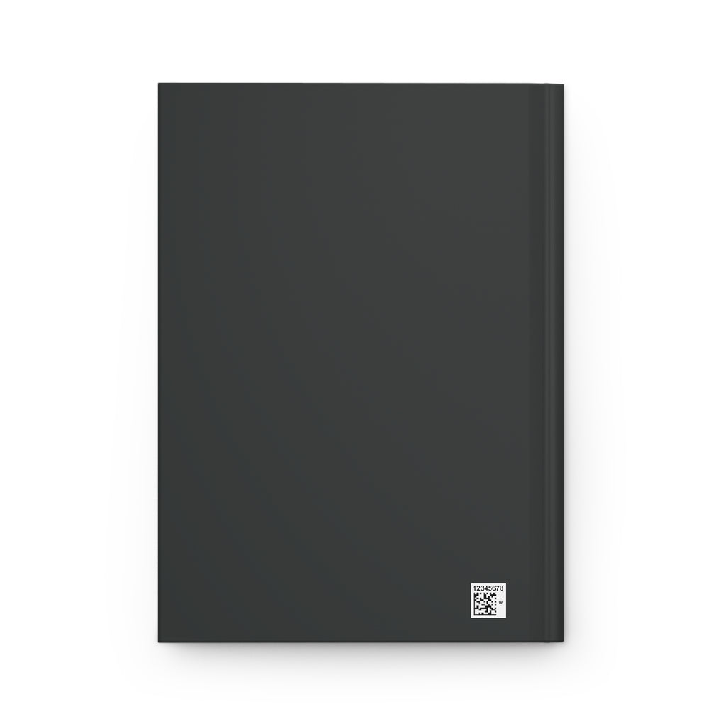Silent Peaks Hardcover Journal
