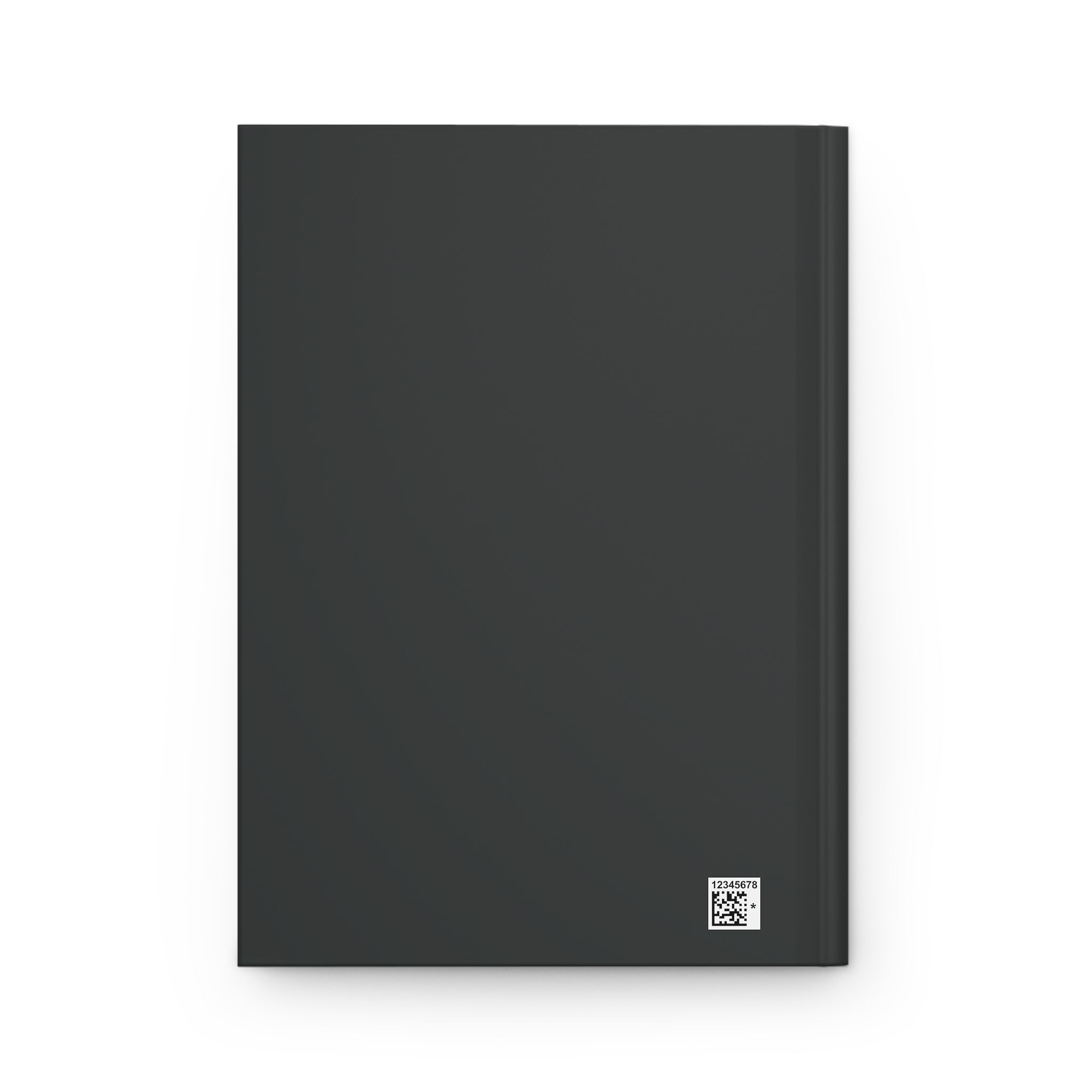 Silent Peaks Hardcover Journal