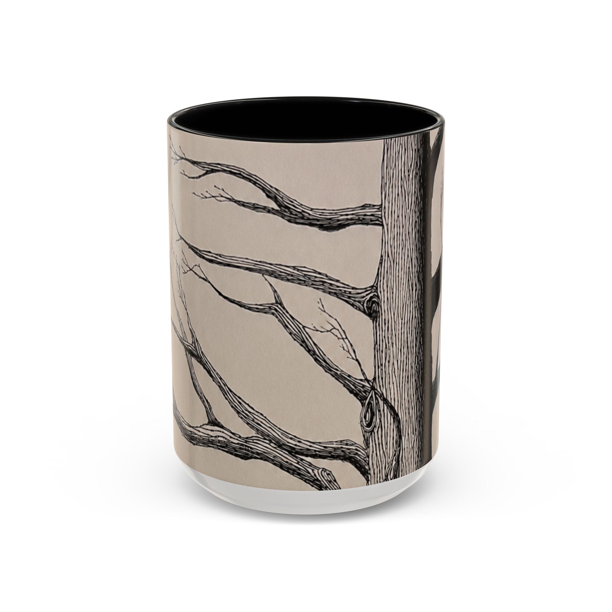 Rooted Coffee Mug — 11/15oz