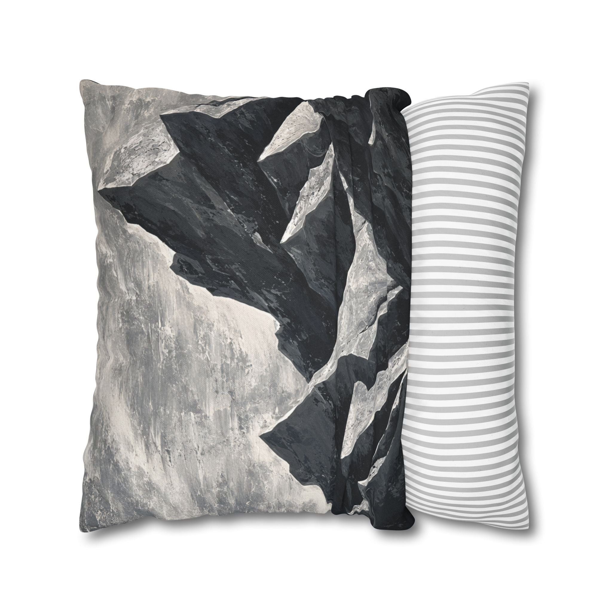Silent Peaks Pillowcase
