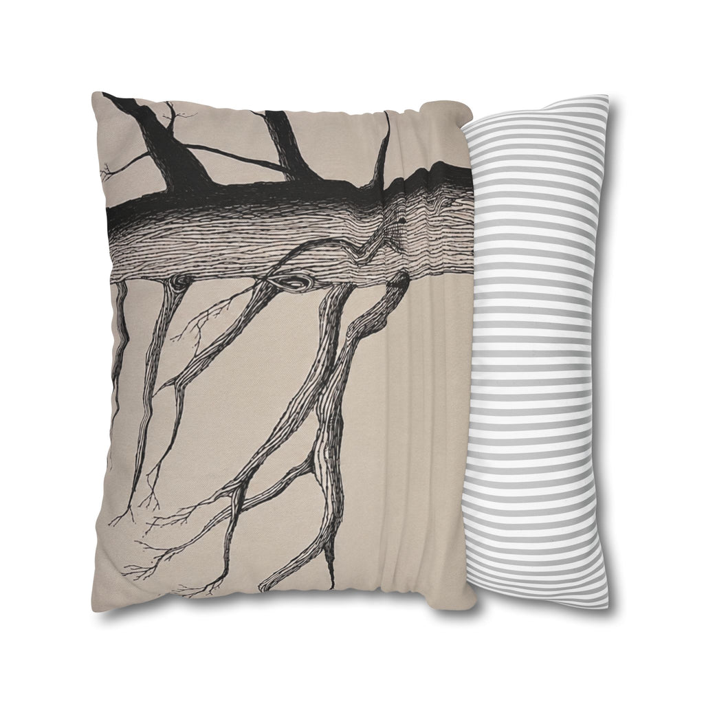 Rooted Pillowcase