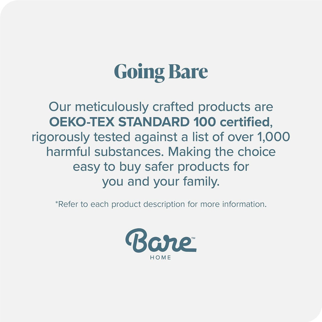 Ultra Soft Washed Microfiber Twin/Twin XL Duvet Cover with Zipper and Securing Ties and 1 Std. Pillow Sham, Linen-Like Look, Easy Care, Hypoallergenic (Twin/Twin XL, Fog)