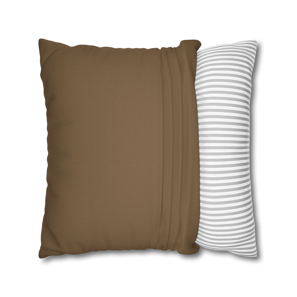 Misty Monolith Pillowcase