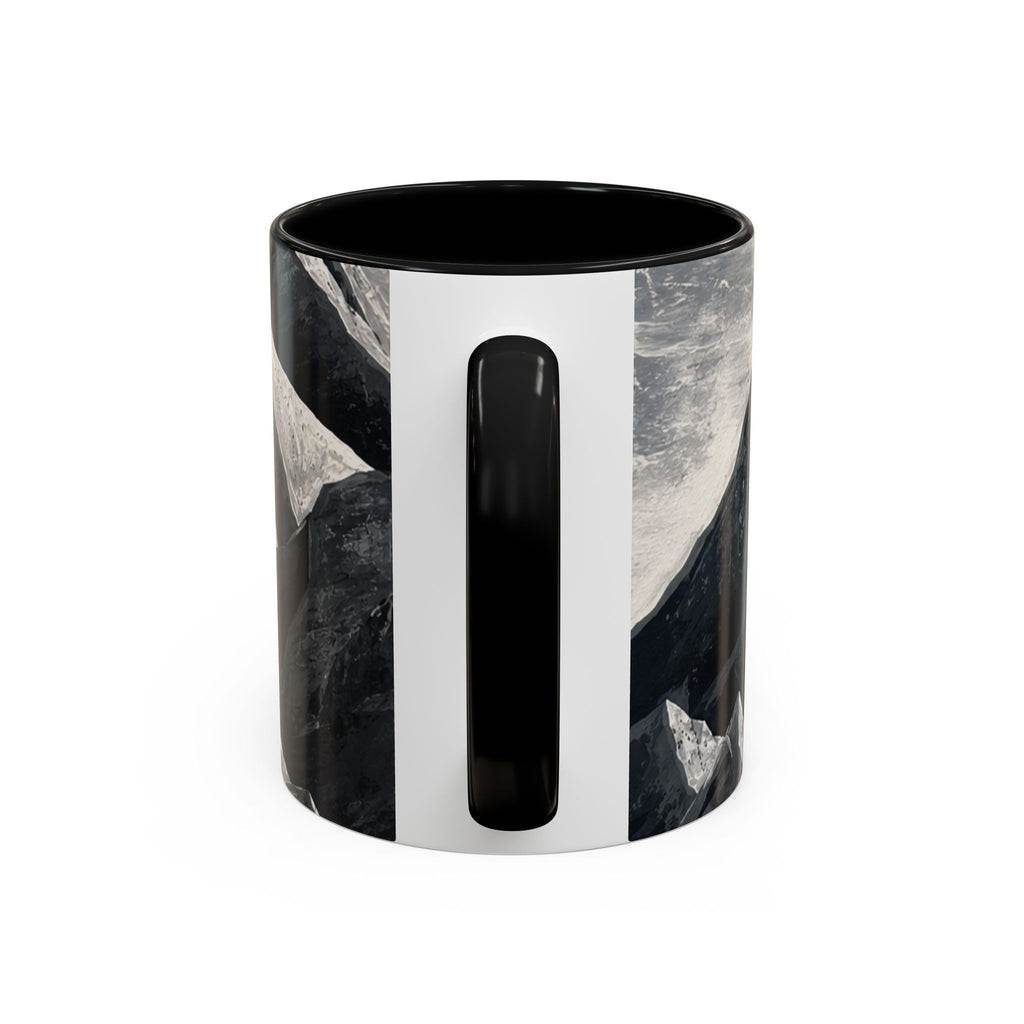 Silent Peaks Coffee Mug — 11/15oz