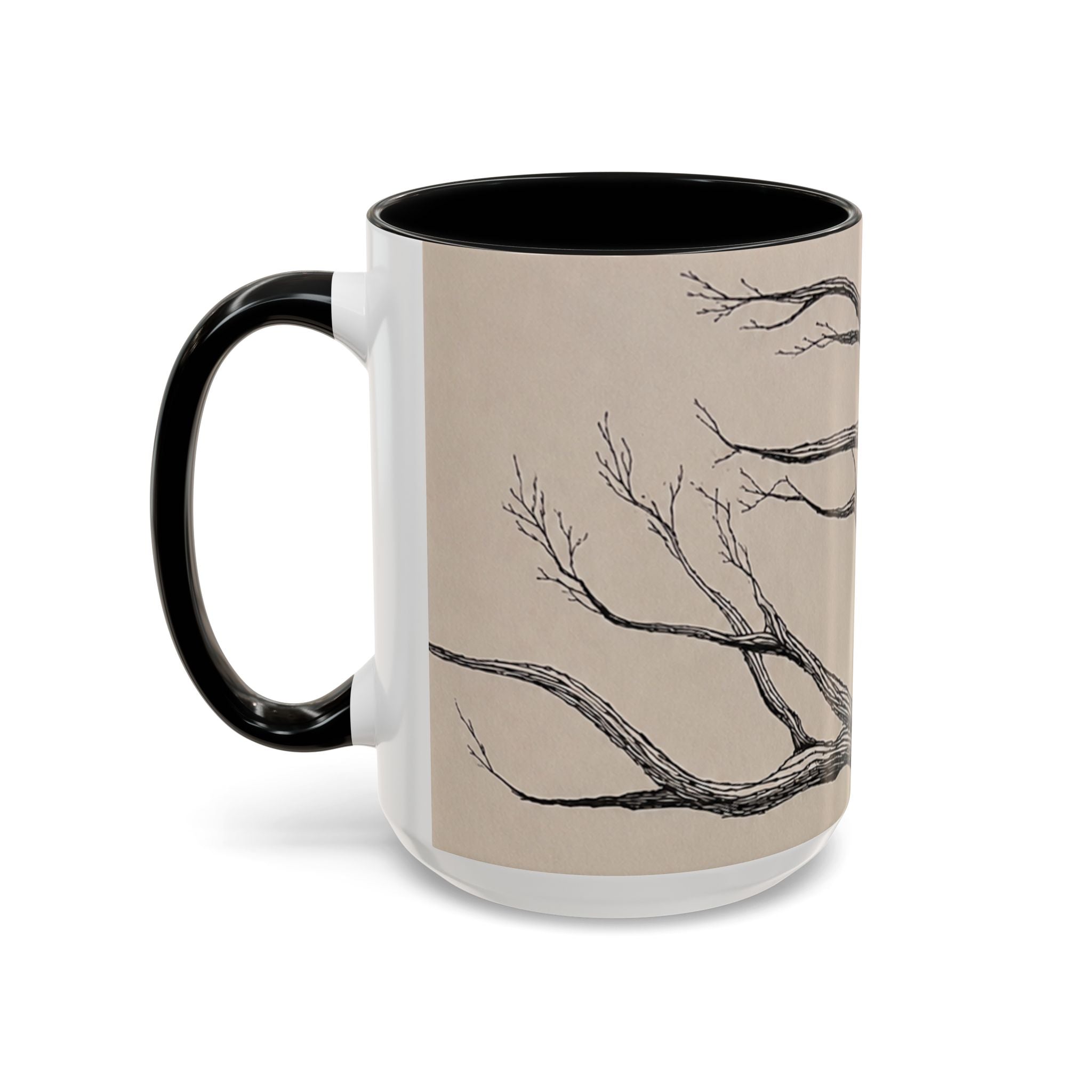 Rooted Coffee Mug — 11/15oz